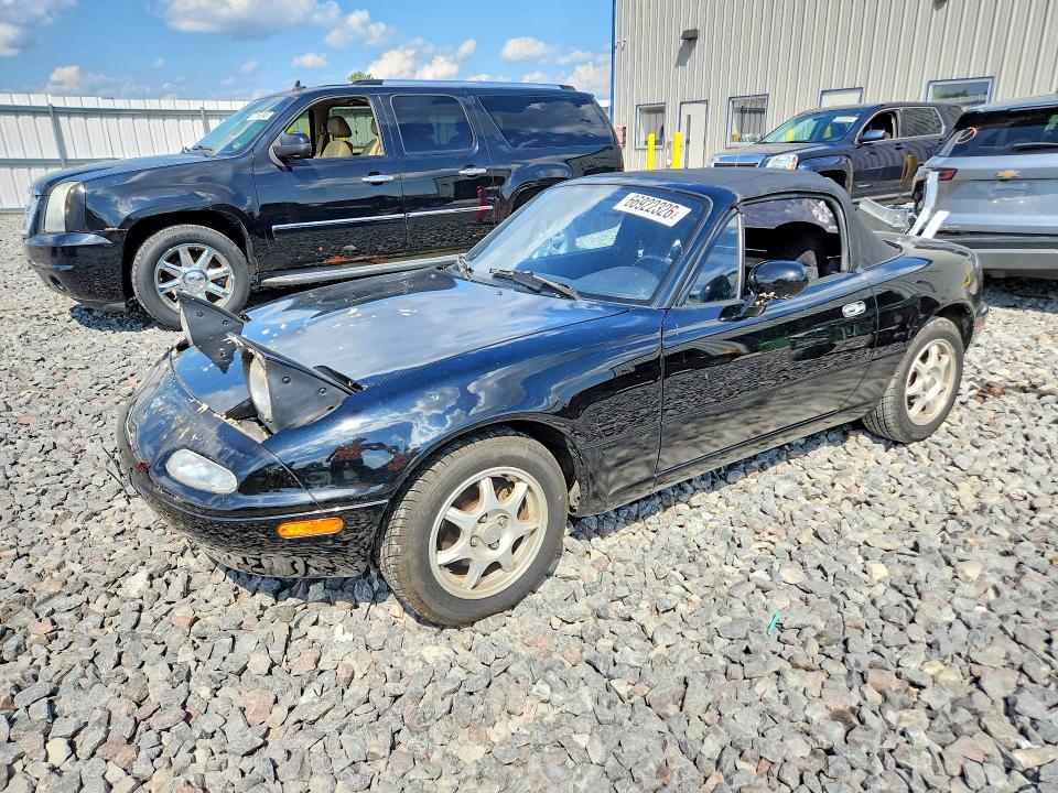 66922326 :رقم المزاد ، JM1NA353XR0518640 vin ، 1994 Mazda Mx-5 Miata مزاد بيع
