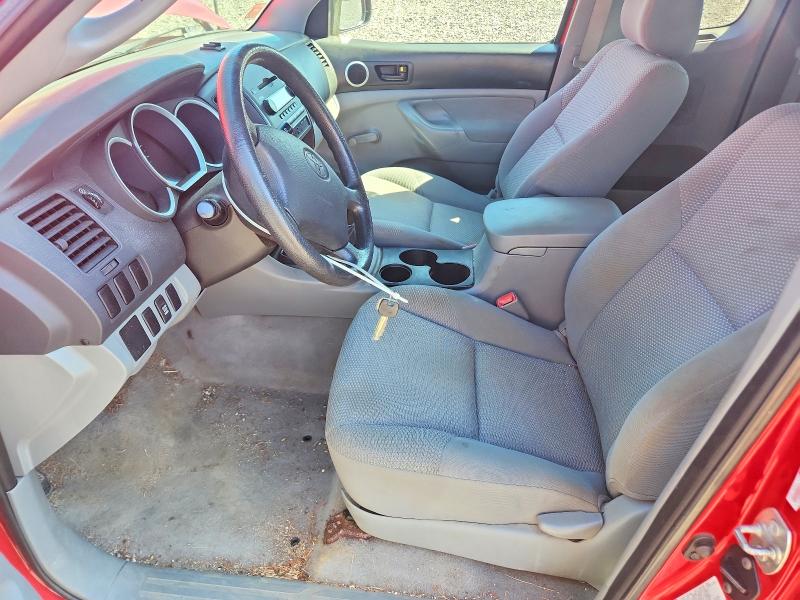 Auction sale of the 2007 Toyota Tacoma, vin: 5TEUX42N77Z442216, lot number: 63884306