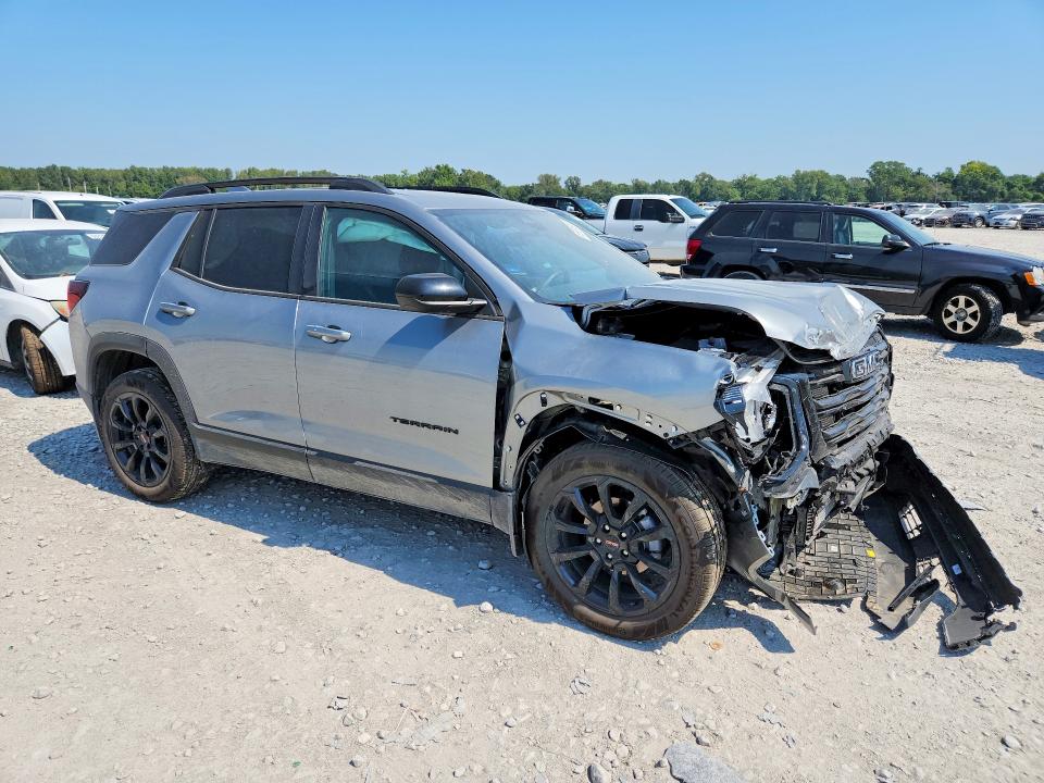 2026 Gmc Terrain მანქანა იყიდება აუქციონზე, vin: 3GKALUEG1TL473278, აუქციონის ნომერი: 65996596