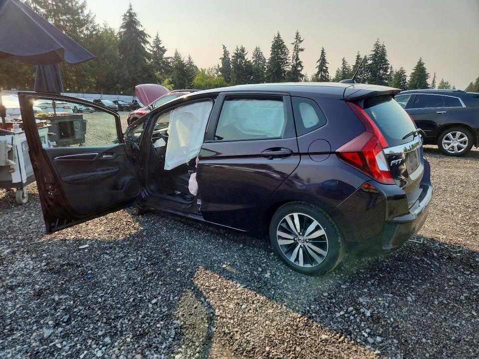 Продажа на аукционе авто 2016 Honda Fit, vin: 3HGGK5H92GM705500, номер лота: 63564916