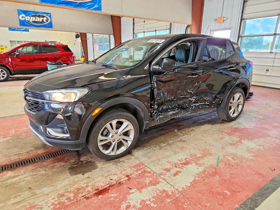 Продаж на аукціоні авто 2022 Buick Encore Gx, vin: KL4MMCSL9NB133599, номер лоту: 64910676