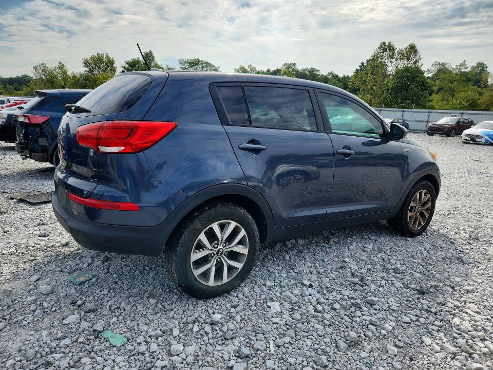 Aukcja sprzedaży 2014 Kia Sportage, vin: KNDPBCAC8E7656982, numer aukcji: 66718376