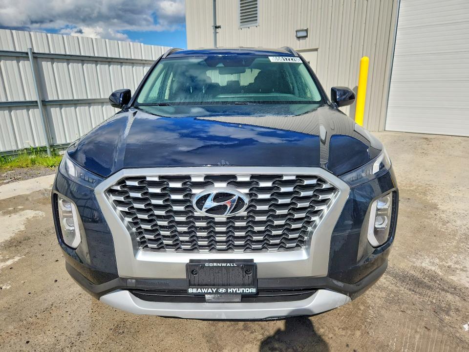 65617276 :رقم المزاد ، KM8R2DHE8MU318662 vin ، 2021 Hyundai Palisade مزاد بيع
