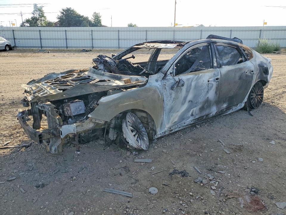 Продаж на аукціоні авто 2020 Kia Cadenza, vin: KNALC4J18L5234278, номер лоту: 63240476