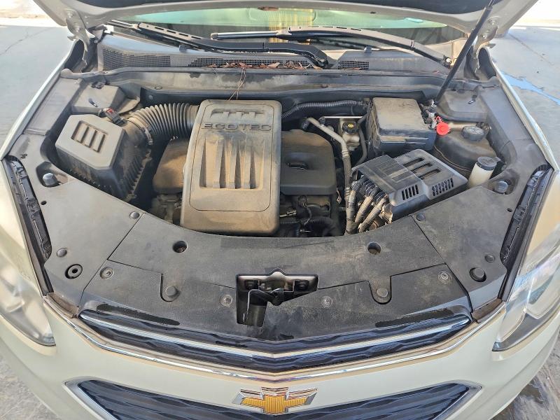 64809466 :رقم المزاد ، 2GNALCEK1G1179100 vin ، 2016 Chevrolet Equinox مزاد بيع