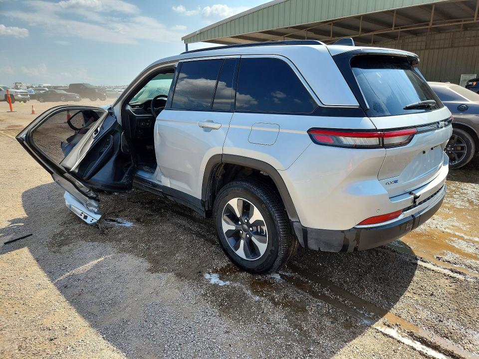 66833556 :رقم المزاد ، 1C4RJYB64S8700998 vin ، 2025 Jeep Grand Cherokee مزاد بيع