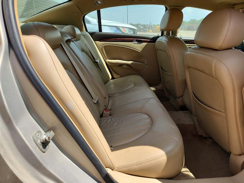 2008 Buick Lucerne მანქანა იყიდება აუქციონზე, vin: 1G4HD572X8U117726, აუქციონის ნომერი: 65691126