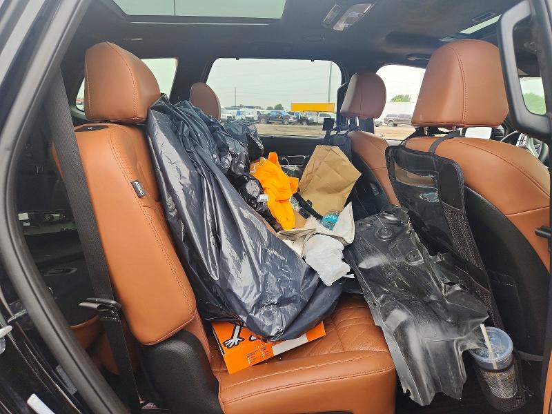 2025 Kia Telluride მანქანა იყიდება აუქციონზე, vin: 5XYP5DGC0SG668045, აუქციონის ნომერი: 64383136