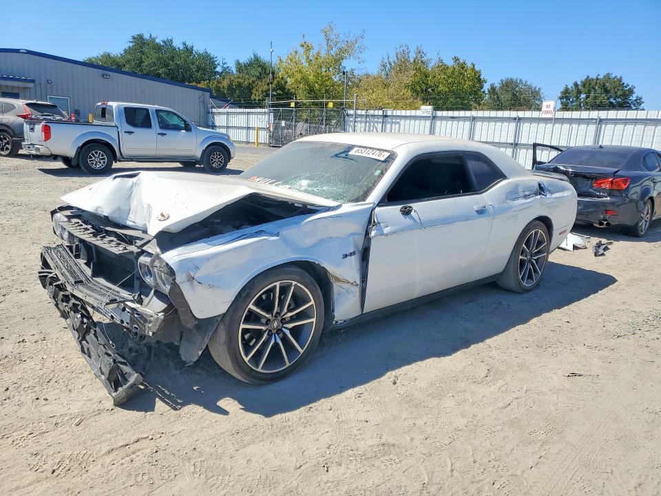 65312476 :رقم المزاد ، 2C3CDZBT8PH505355 vin ، 2023 Dodge Challenger مزاد بيع