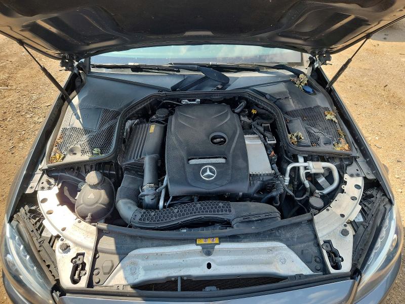 Продажа на аукционе авто 2017 Mercedes-benz C, vin: WDDWJ4KBXHF399009, номер лота: 63836256