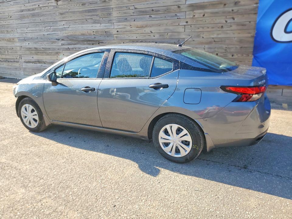 Aukcja sprzedaży 2025 Nissan Versa, vin: 3N1CN8DV8SL855833, numer aukcji: 63749236