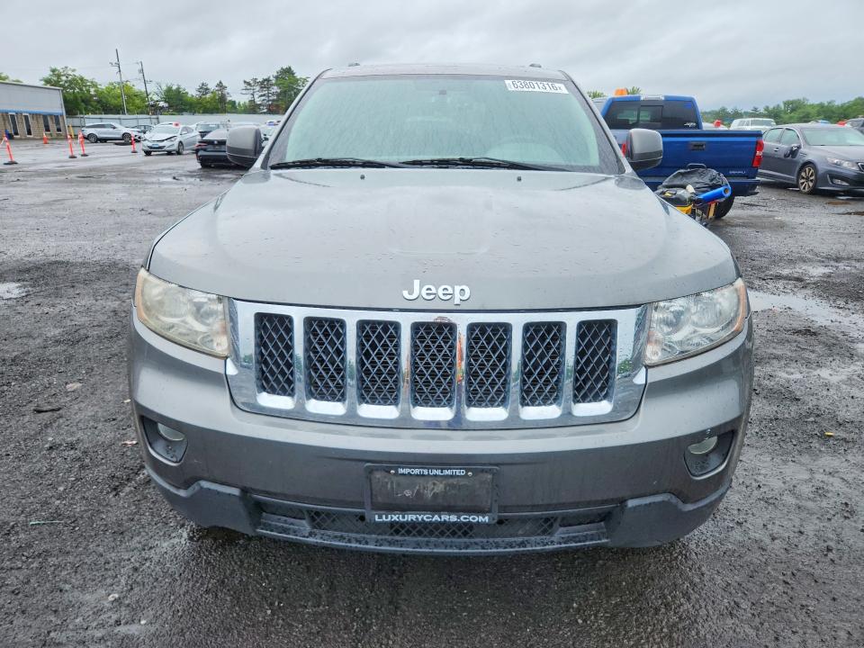 63801316 :رقم المزاد ، 1C4RJFAG6DC561195 vin ، 2013 Jeep Grand Cherokee مزاد بيع
