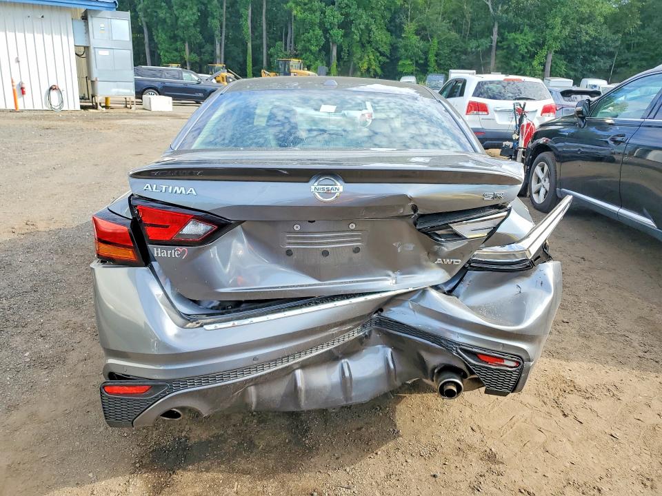 2021 Nissan Altima მანქანა იყიდება აუქციონზე, vin: 1N4BL4CW6MN420822, აუქციონის ნომერი: 66397246