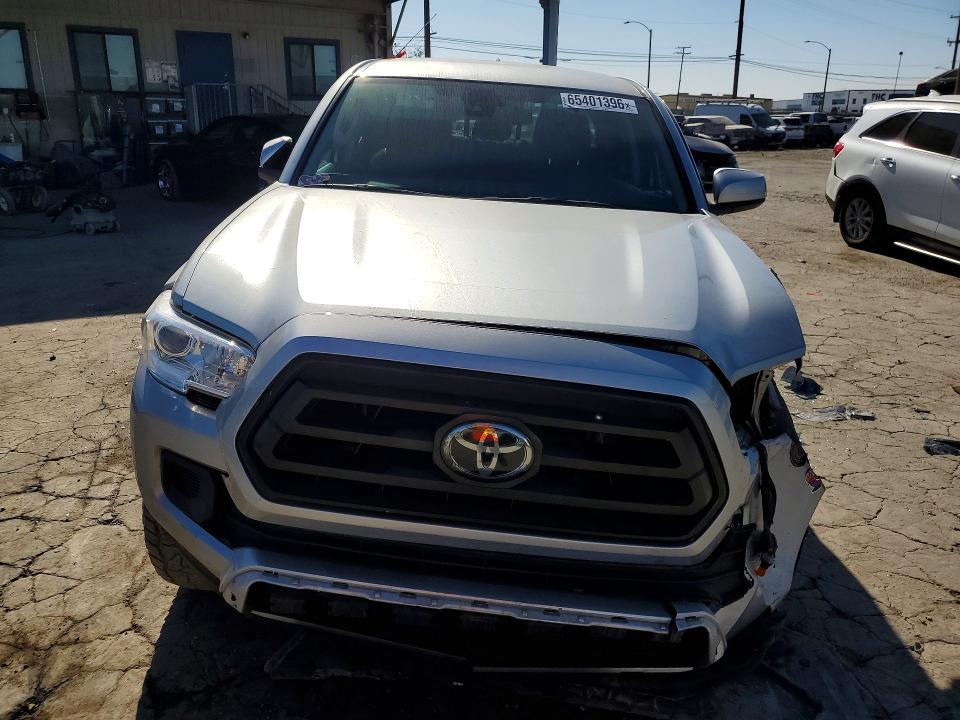 65401396 :رقم المزاد ، 3TMCZ5AN0NM499431 vin ، 2022 Toyota Tacoma مزاد بيع