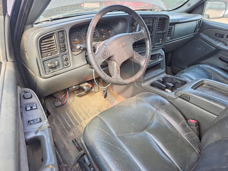 Продажа на аукционе авто 2003 Gmc Sierra, vin: 1GTHK29U93E351916, номер лота: 66384366