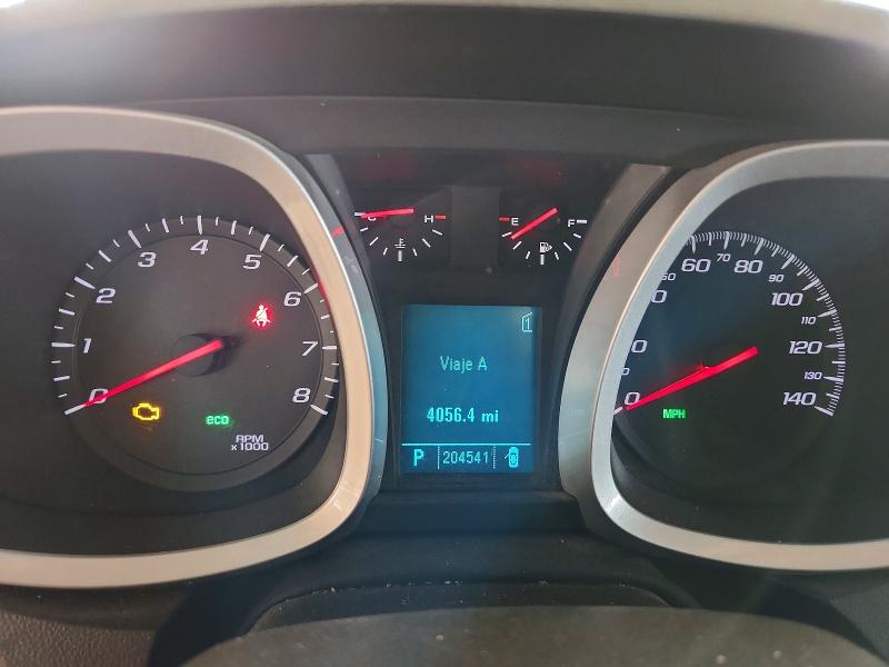 Продажа на аукционе авто 2011 Chevrolet Equinox, vin: 2CNALPEC8B6345130, номер лота: 63925146