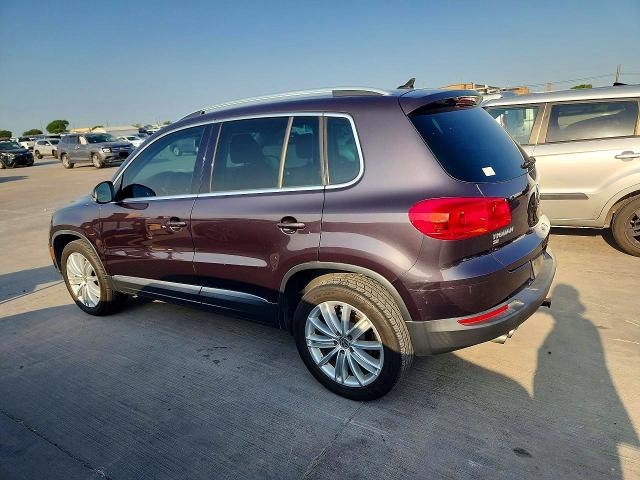 2016 Volkswagen Tiguan მანქანა იყიდება აუქციონზე, vin: WVGAV7AX3GW596329, აუქციონის ნომერი: 63259626