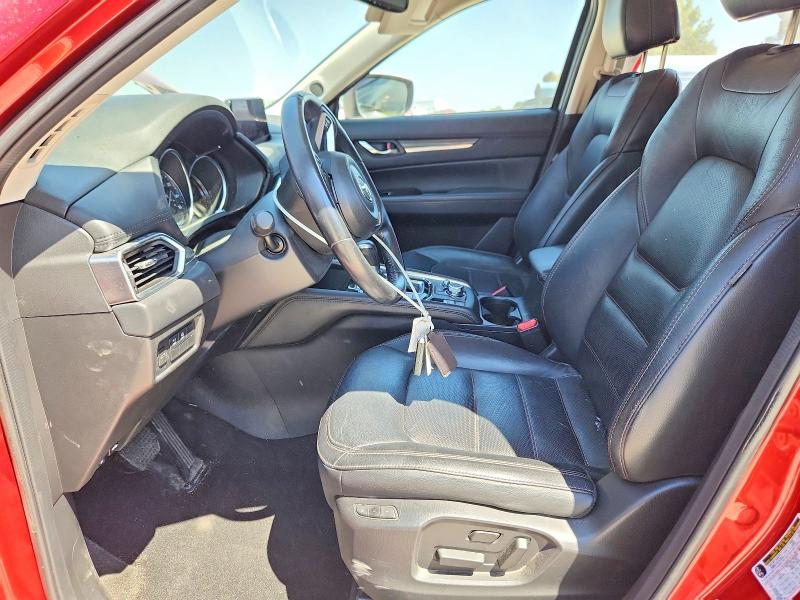 2018 Mazda Cx-5 მანქანა იყიდება აუქციონზე, vin: JM3KFBDM8J0467935, აუქციონის ნომერი: 65556516