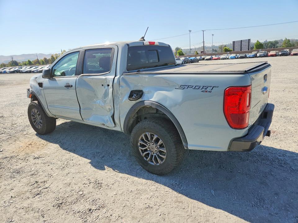 Aukcja sprzedaży 2022 Ford Ranger, vin: 1FTER4FH8NLD42107, numer aukcji: 63933866