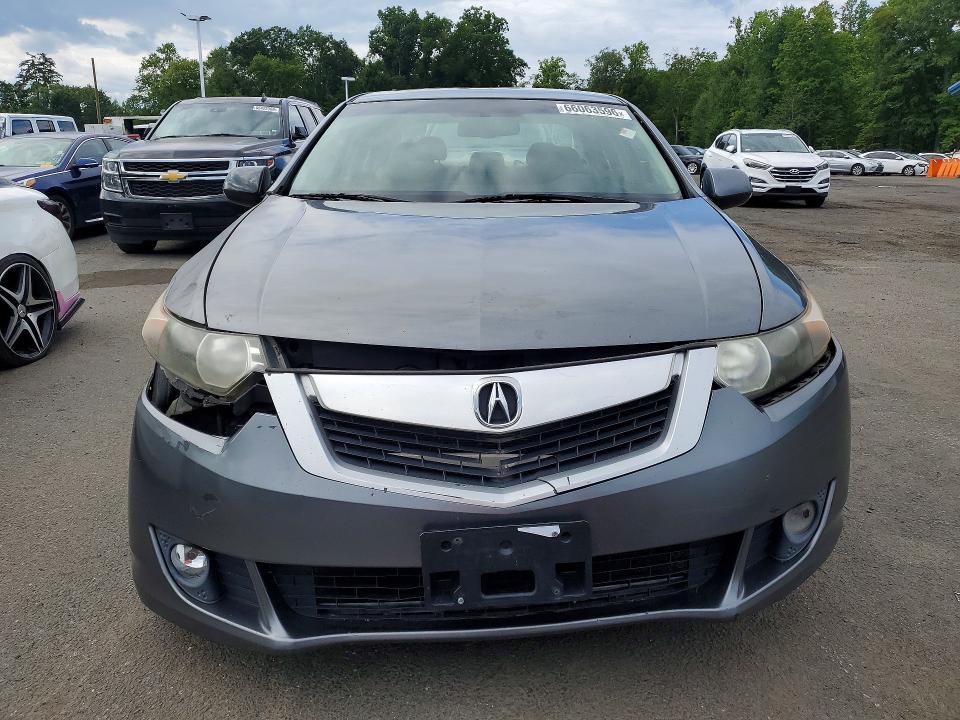 Auction sale of the 2009 Acura Tsx, vin: JH4CU26669C011930, lot number: 66063596