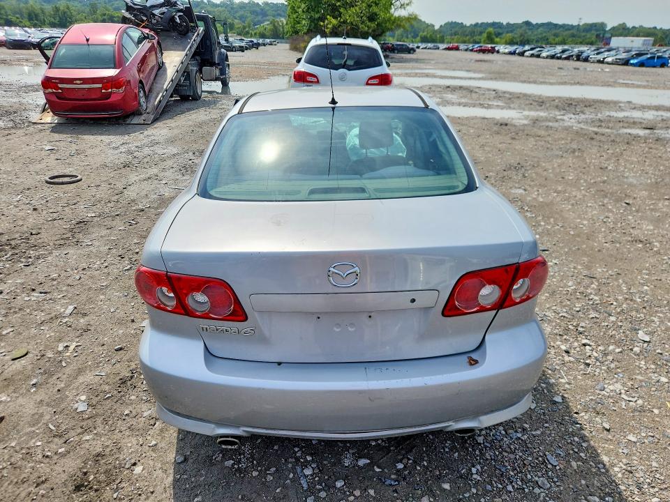 Aukcja sprzedaży 2004 Mazda 6, vin: 1YVFP80C245N35364, numer aukcji: 64317426