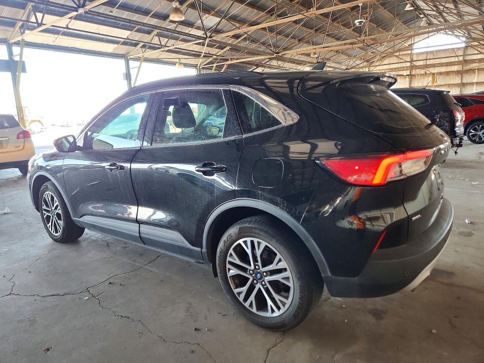 Продаж на аукціоні авто 2021 Ford Escape, vin: 1FMCU9H65MUA64592, номер лоту: 65759776
