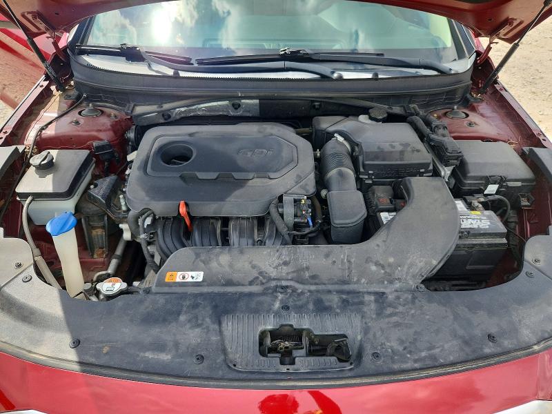 Продажа на аукционе авто 2016 Hyundai Sonata, vin: 5NPE24AF0GH354060, номер лота: 64031836