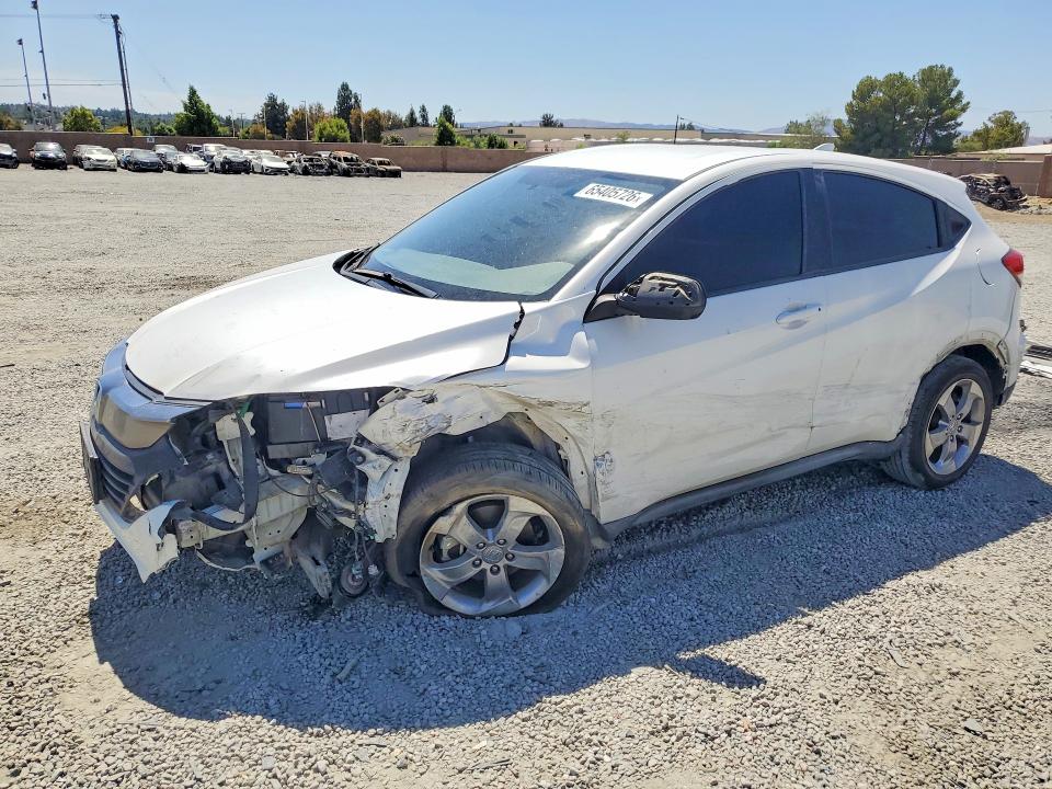 Auction sale of the 2021 Honda Hr-v, vin: 3CZRU5H38MM701907, lot number: 65405726