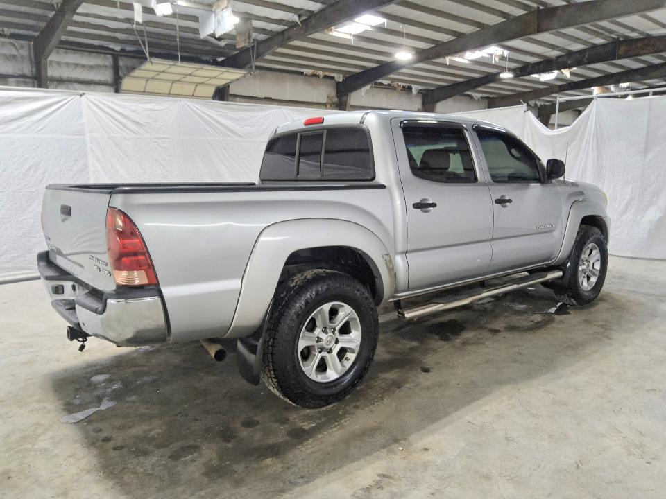Продажа на аукционе авто 2006 Toyota Tacoma, vin: 5TEJU62N76Z183409, номер лота: 62920286