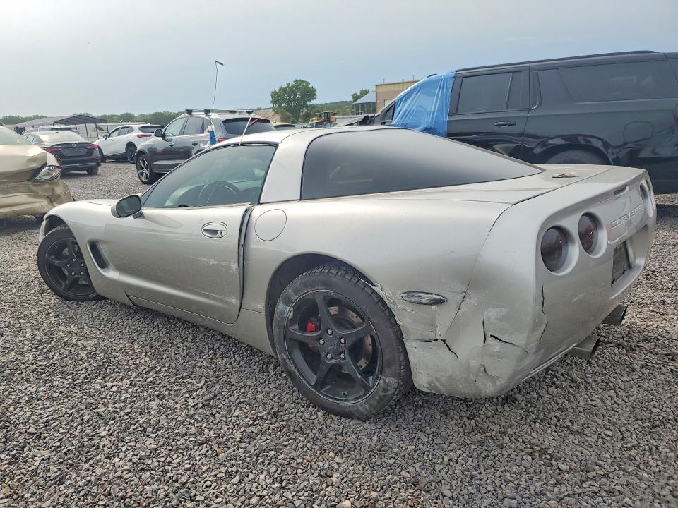 Продажа на аукционе авто 2004 Chevrolet Corvette, vin: 1G1YY22G845127503, номер лота: 64437936