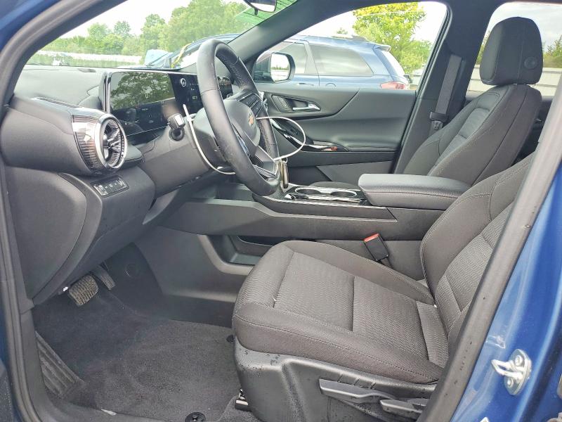 Продаж на аукціоні авто 2025 Chevrolet Equinox, vin: 3GNAXPEG5SL227731, номер лоту: 63893476