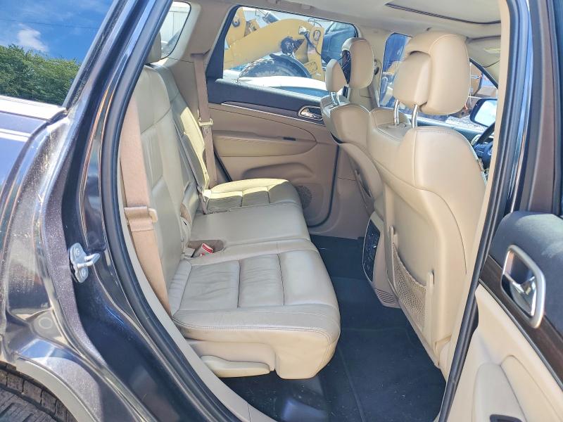 2014 Jeep Grand Cherokee მანქანა იყიდება აუქციონზე, vin: 1C4RJFBG3EC299460, აუქციონის ნომერი: 63379726