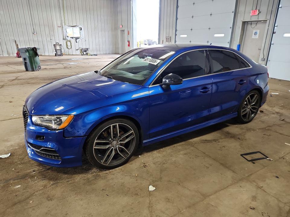 Продаж на аукціоні авто 2015 Audi A3, vin: WAUBFGFF2F1052712, номер лоту: 65110006