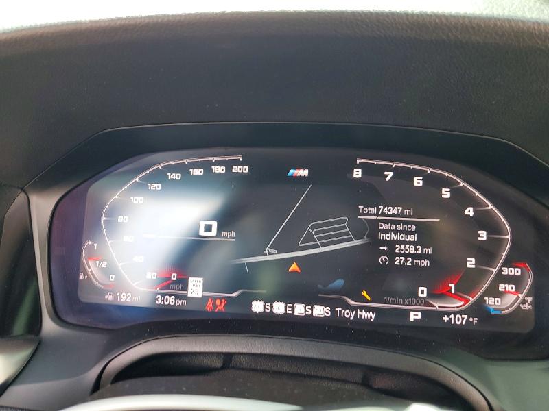 Продаж на аукціоні авто 2020 Bmw 330i, vin: 3MW5R1J05L8B22960, номер лоту: 64776216