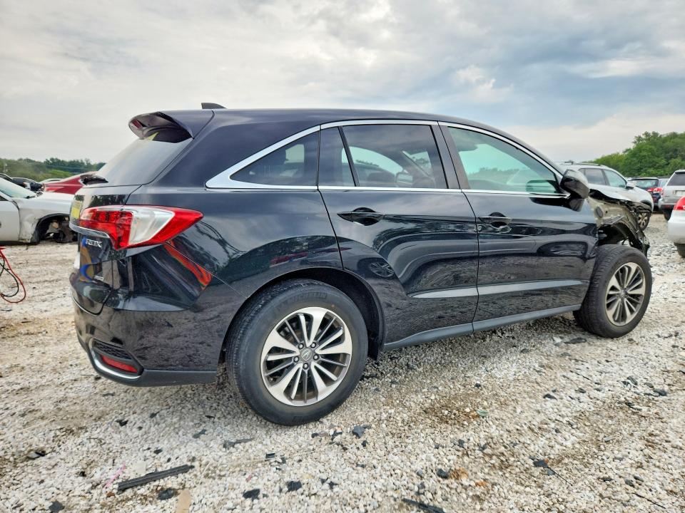 Продажа на аукционе авто 2018 Acura Rdx, vin: 5J8TB4H76JL014969, номер лота: 65473756