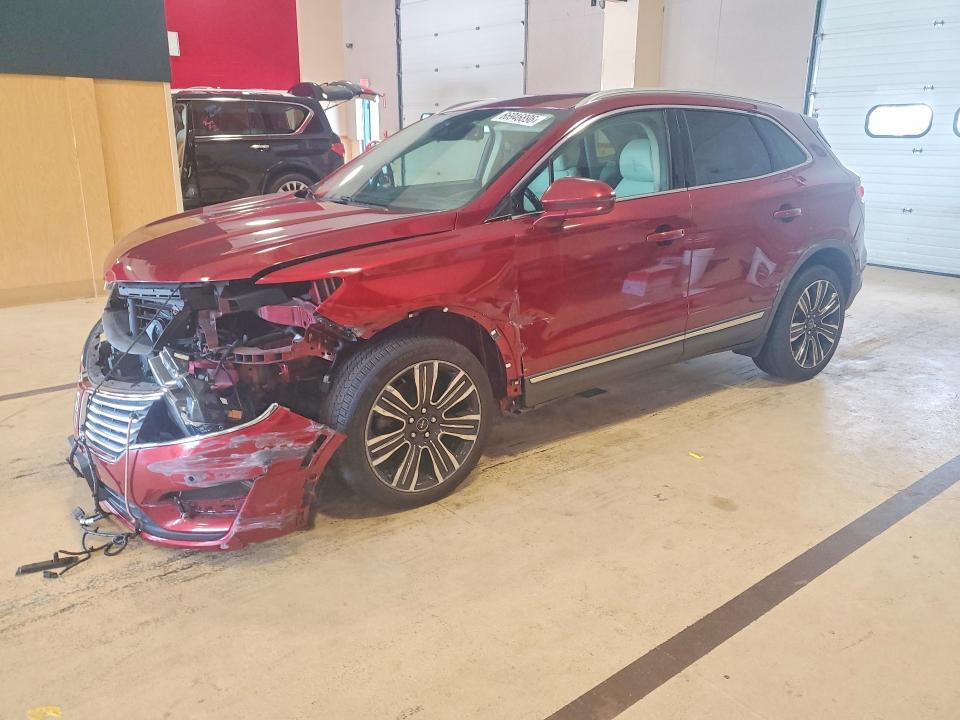 Продажа на аукционе авто 2018 Lincoln Mkc, vin: 5LMTJ4DH5JUL11881, номер лота: 66946896