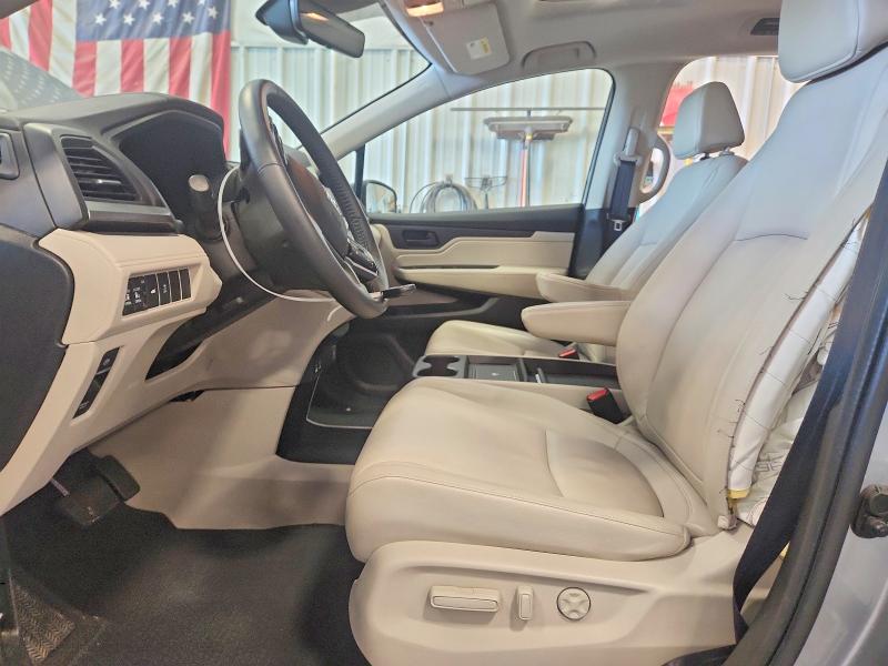 Продаж на аукціоні авто 2025 Honda Odyssey, vin: 5FNRL6H68SB080260, номер лоту: 64822306