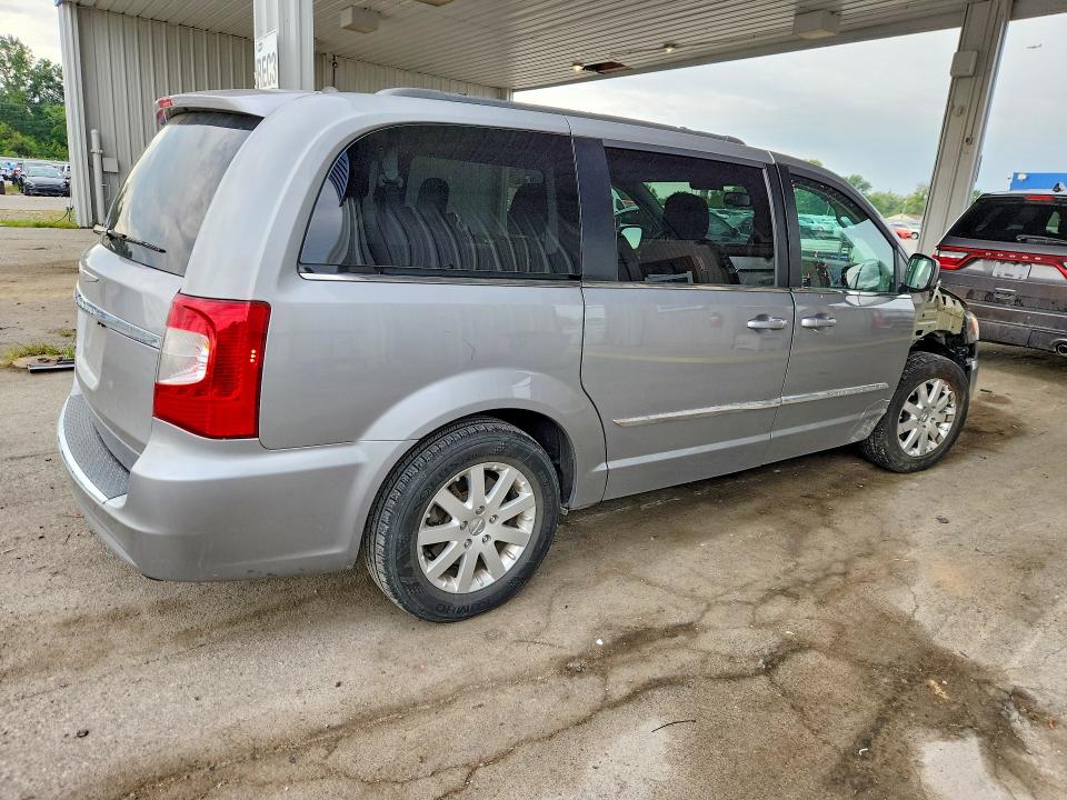 67289806 :رقم المزاد ، 2C4RC1BGXGR206179 vin ، 2016 Chrysler Town & Country مزاد بيع