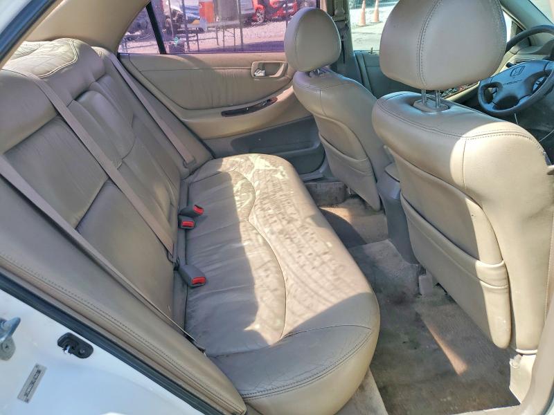 Продажа на аукционе авто 2001 Honda Accord, vin: 1HGCG16501A031800, номер лота: 65155006