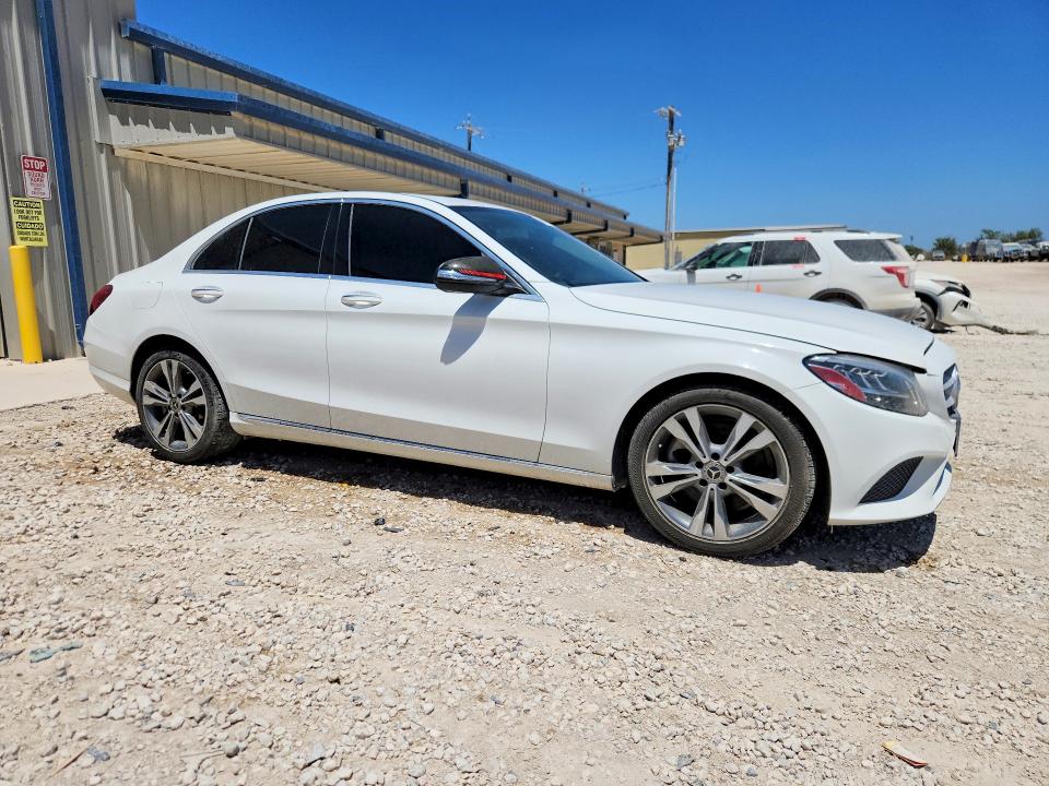 Продаж на аукціоні авто 2019 Mercedes-benz C, vin: 55SWF8DB0KU285014, номер лоту: 62818846