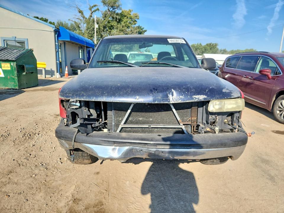 Aukcja sprzedaży 2000 Chevrolet Silverado, vin: 1GCEC14W2YZ107186, numer aukcji: 66238776