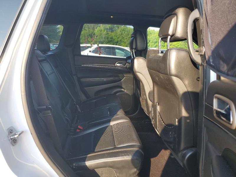 Продажа на аукционе авто 2017 Jeep Grand Cherokee, vin: 1C4RJFBG7HC751463, номер лота: 64399366