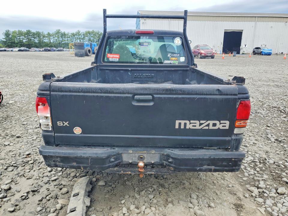 Aukcja sprzedaży 1998 Mazda B2500, vin: 4F4YR12C0WTM04498, numer aukcji: 65687896