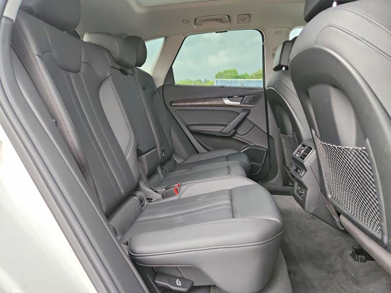 Продажа на аукционе авто 2019 Audi Q5, vin: WA1CNAFY9K2103033, номер лота: 64115896