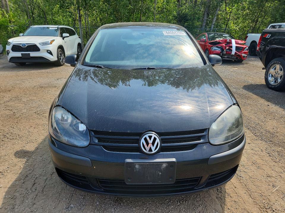 64564766 :رقم المزاد ، WVWBA71KX9W013105 vin ، 2009 Volkswagen Rabbit مزاد بيع