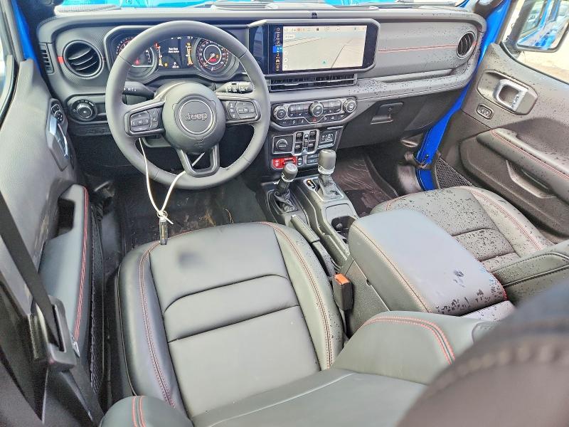 Продаж на аукціоні авто 2026 Jeep Wrangler, vin: 1C4RJXFG3TW312591, номер лоту: 65257506