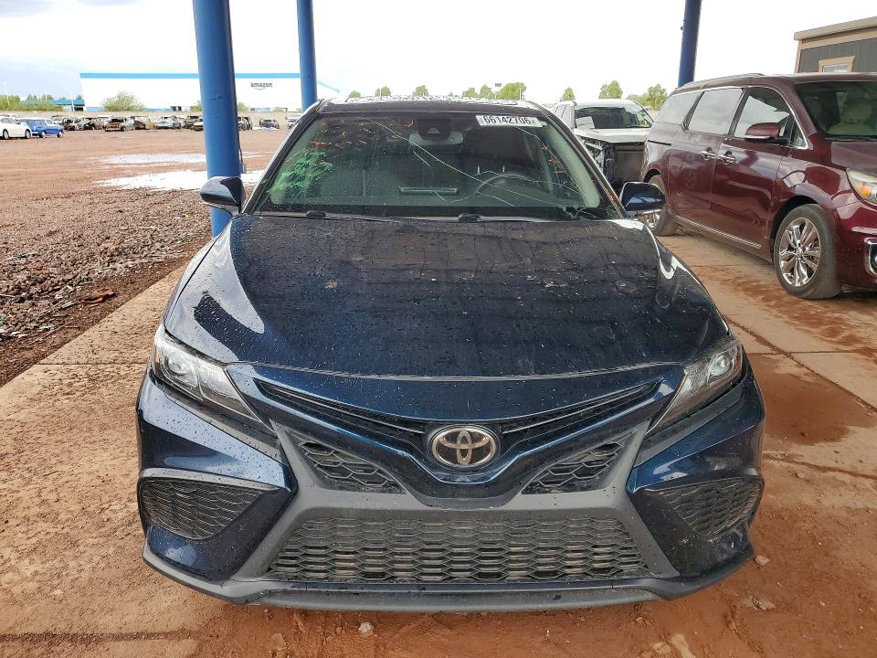 Aukcja sprzedaży 2021 Toyota Camry, vin: 4T1S11AK9MU616429, numer aukcji: 66142706