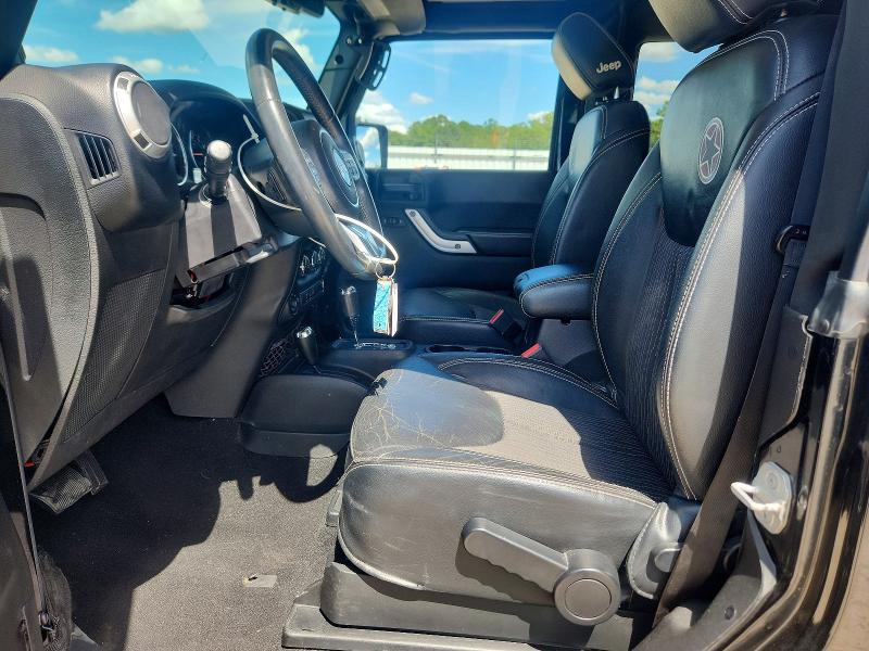 Aukcja sprzedaży 2013 Jeep Wrangler, vin: 1C4AJWAG6DL582948, numer aukcji: 63993956