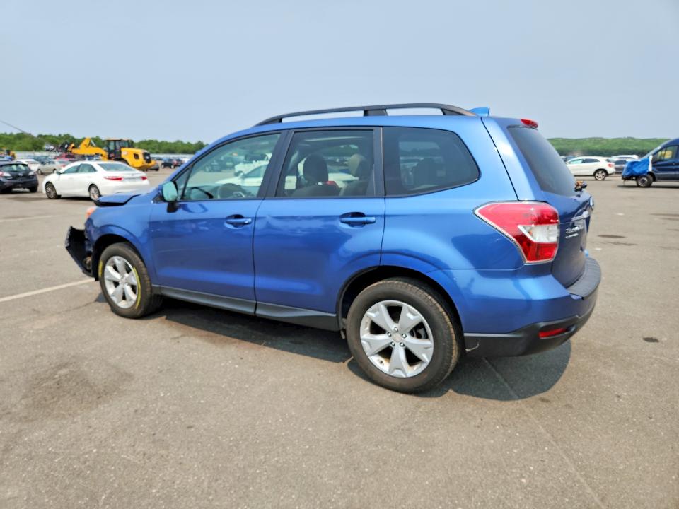 Продаж на аукціоні авто 2016 Subaru Forester, vin: JF2SJAGC2GH423185, номер лоту: 64612686