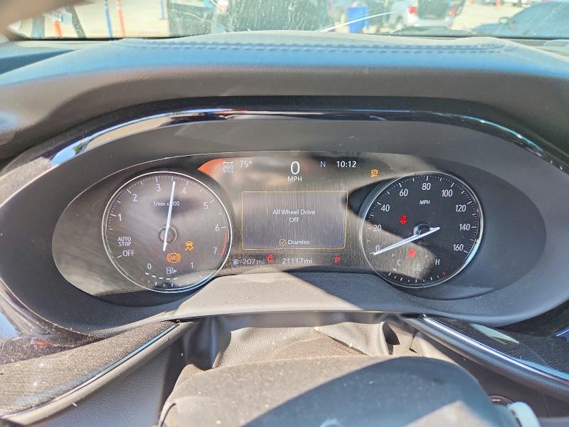 Aukcja sprzedaży 2023 Buick Envision, vin: LRBFZPR40PD231416, numer aukcji: 66096506